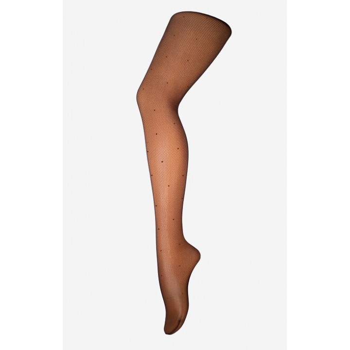 КОЛГОТКИ GATTA & WEDEL 20 WZ 01 DARK CHOCO /4