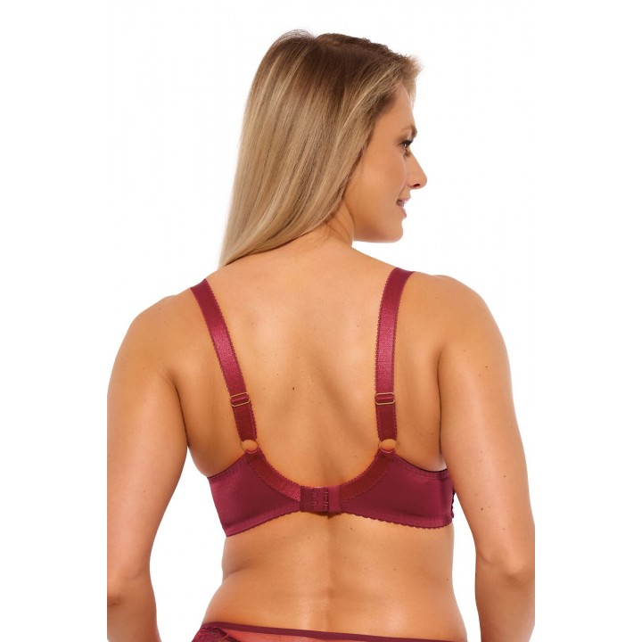 GAIA BRA 1275 EVY RASPBERRY /95C
