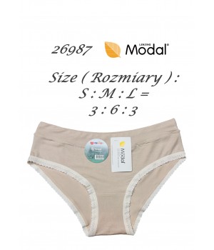 Трусики з модалу DCPOLO 26987