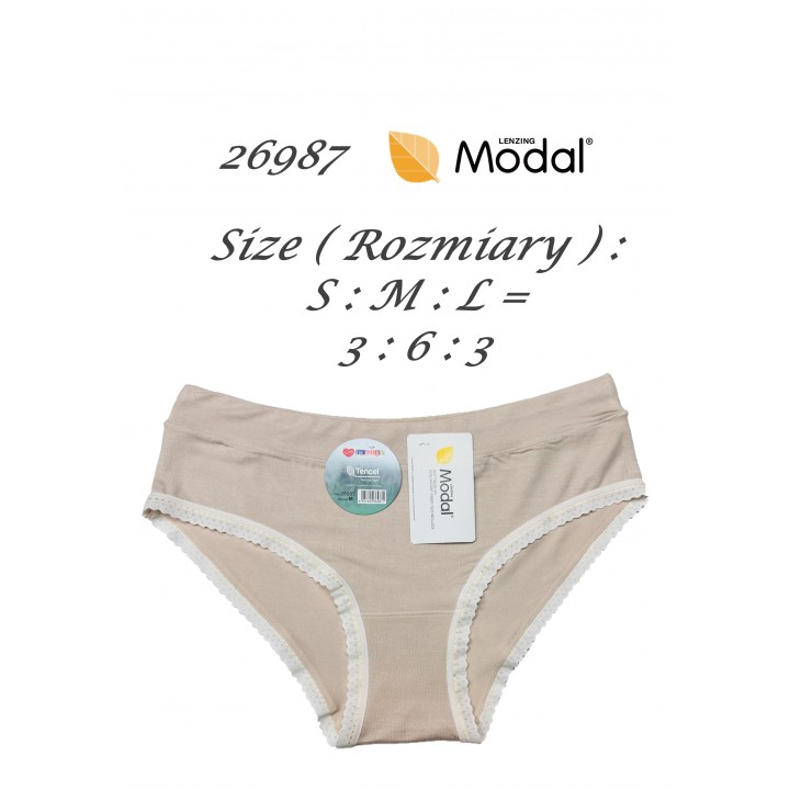 Трусики з модалу DCPOLO 26987