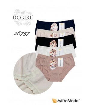Брюки из микромодала DCPOLO 26757