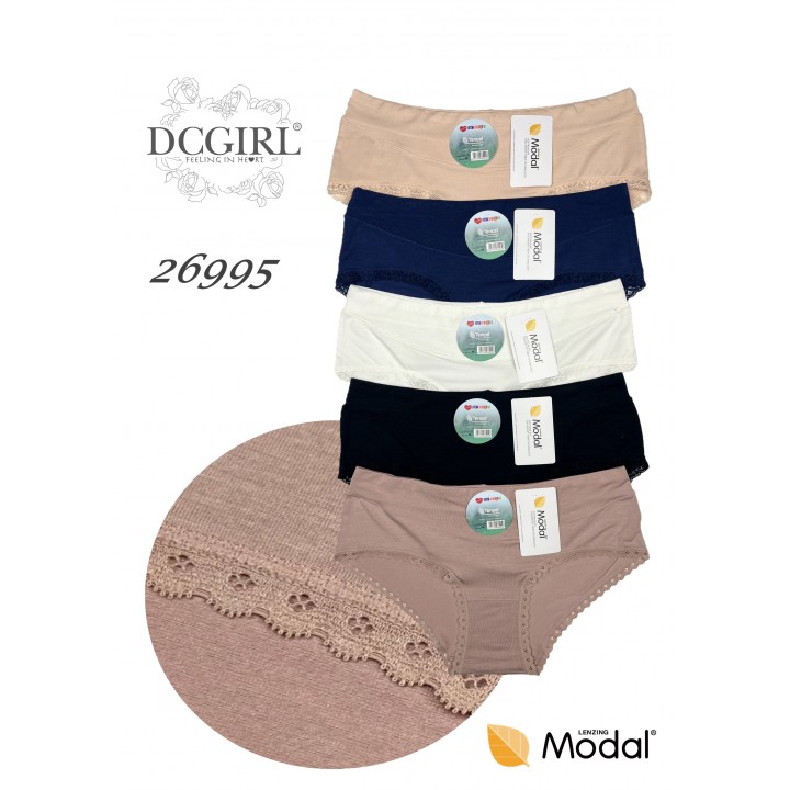 Трусики з модалу DCPOLO 26995