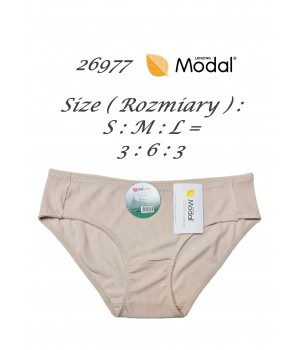 Трусики з модалу DCPOLO 26977