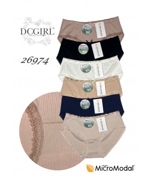 Брюки из микромодала DCPOLO 26974