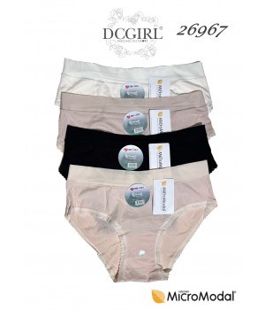 Брюки из микромодала DCPOLO 26967