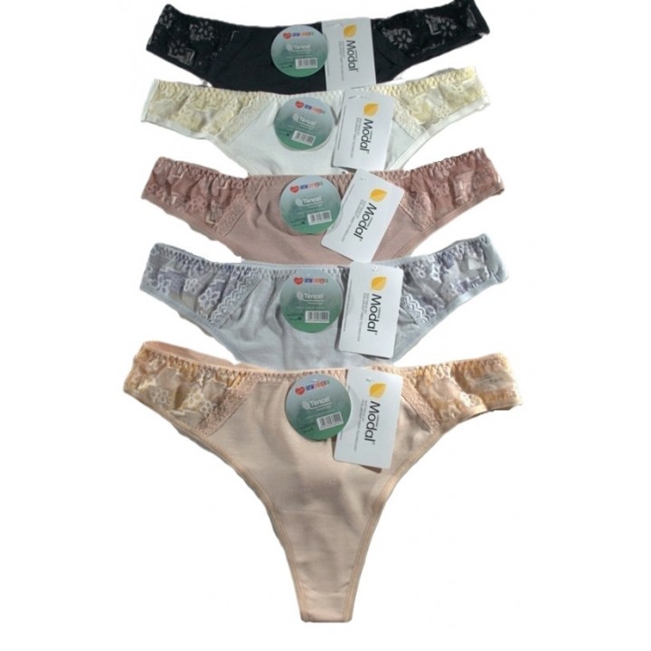 Трусики-трусы из модала DCPOLO 26999T