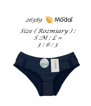 Трусики з модалу DCPOLO 26389