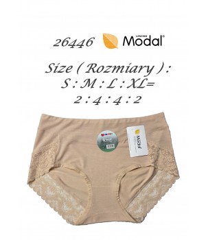 Трусики з модалу DCPOLO 26446