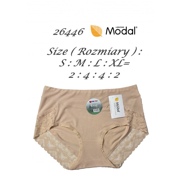 Трусики з модалу DCPOLO 26446