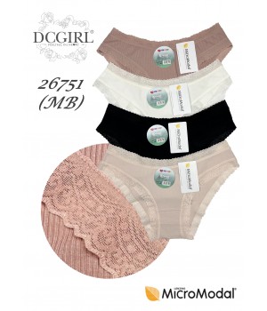 Брюки из микромодала DCPOLO 26751