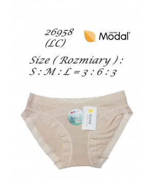 Трусики з модалу DCPOLO 26958
