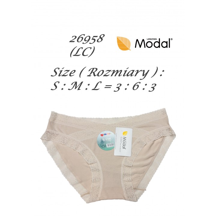 Трусики з модалу DCPOLO 26958
