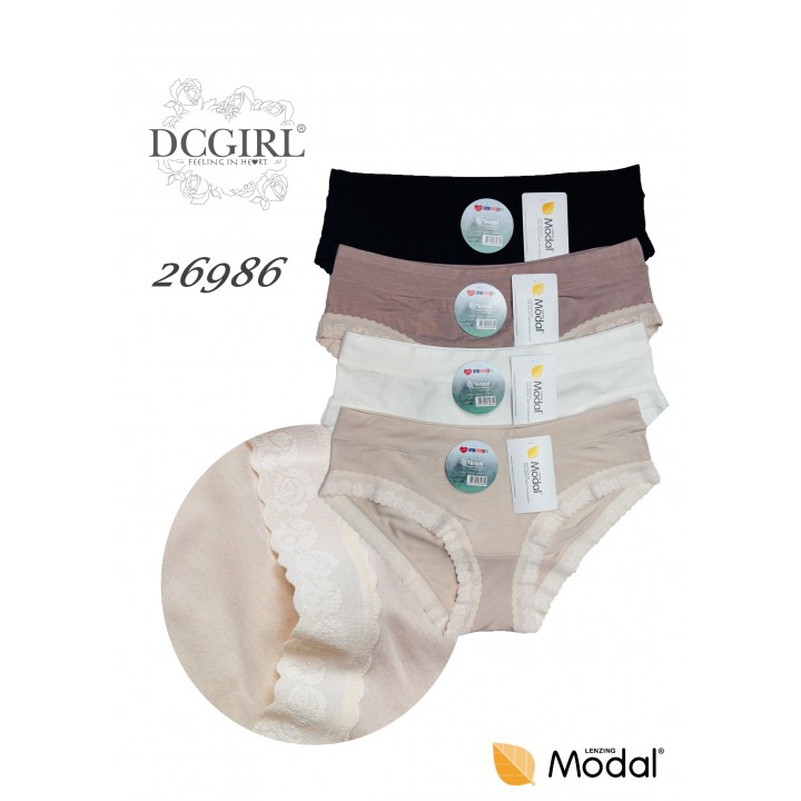 Трусики з модалу DCPOLO 26986