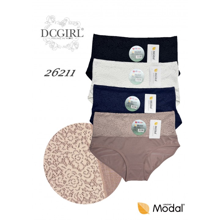 Трусики з модалу DCPOLO 26211