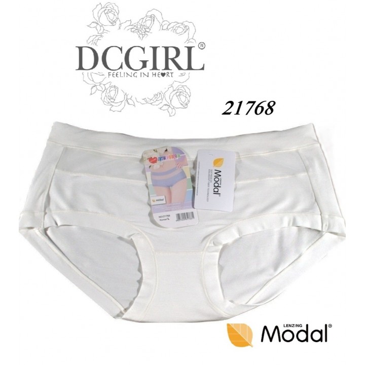 БІЛІ МОДАЛЬНІ БРІФИ DCPOLO 21768