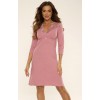 СОРОЧКА DE LAFENSE 810 LILIAN DIRTY PINK /L