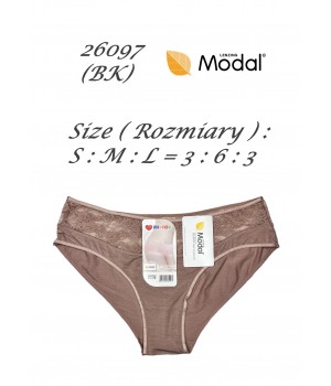 Трусики DCPOLO 26097 MODAL MIX