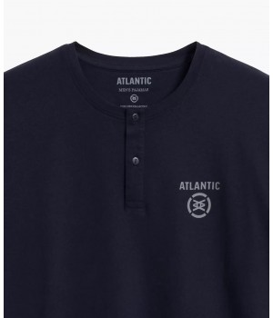 PIŻAMA ATLANTIC NMP-375 JZ24 NIE/ZIEC /XXL