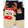 ШКАРПЕТКИ NOVITI SB102-U-01 XMS REINDEER 35-38