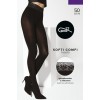 КОЛГОТКИ GATTA SOFTI-COMFI 50 NERO /3