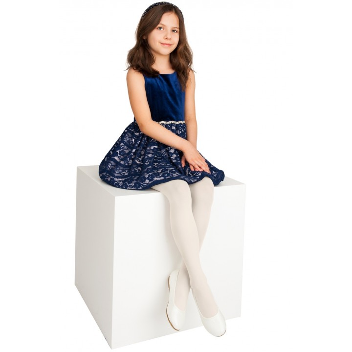 Колготки NOVITI RM001-G-11 MICRO 40 DEN ECRU 92-98