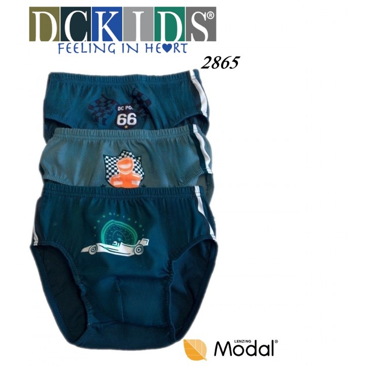 Труси DCPOLO 2865 2-4