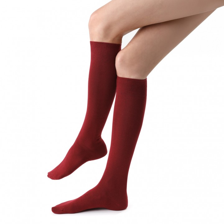 ЖІНОЧІ ГАНЧЕСТИ ДО КОЛІН STEVEN 072 СИНІ 38-40