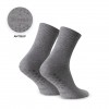 Чоловічі шкарпетки STEVEN 088 ABS, сірі, 41-43