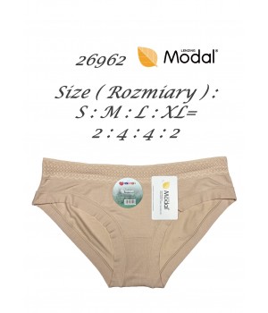 Трусики з модалу DCPOLO 26962