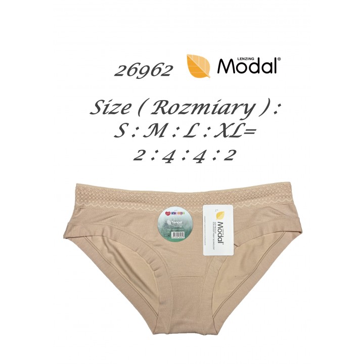 Трусики з модалу DCPOLO 26962