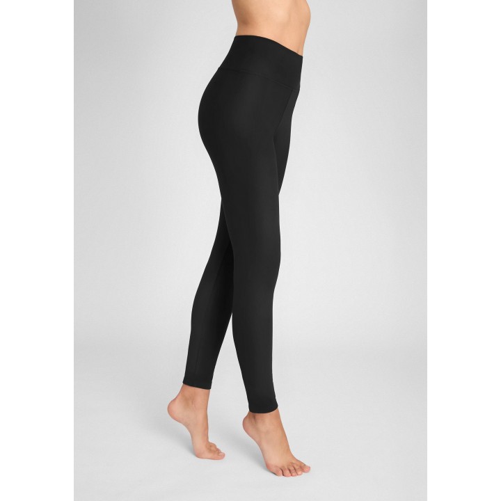 Черные леггинсы MARILYN 853 ACTIVE /M