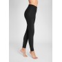 Черные леггинсы MARILYN 853 ACTIVE /M