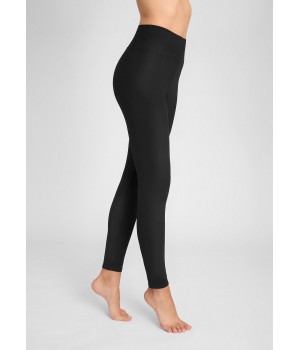 Черные леггинсы MARILYN 853 ACTIVE /S