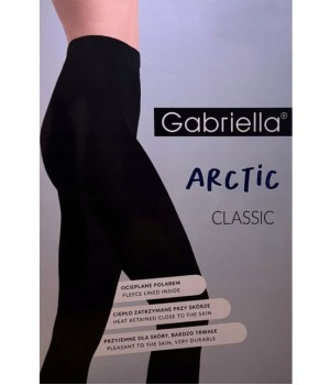 RAJSTOPY GABRIELLA ARCTIC 300 DEN COFFEE /2