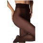 Колготки MONA TINA 40 ЧЕРНЫЙ КОФЕ /2