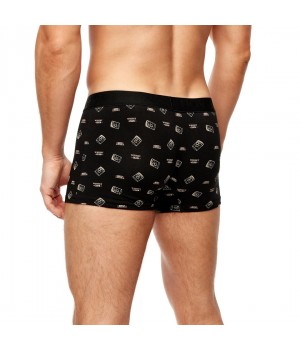 NOVITI БОКСЕРСКИЕ ШОРТЫ BB006-M-01 CZA /XXL