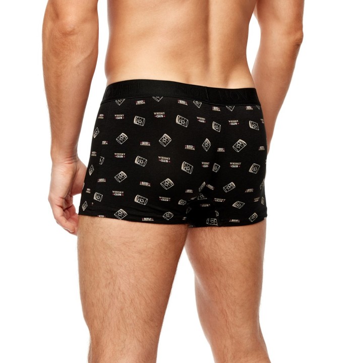 NOVITI БОКСЕРСКИЕ ШОРТЫ BB006-M-01 CZA /XXL