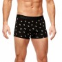 NOVITI БОКСЕРСКИЕ ШОРТЫ BB006-M-02 CZA /XXL