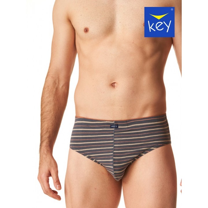 Чоловічі труси сліп Key M