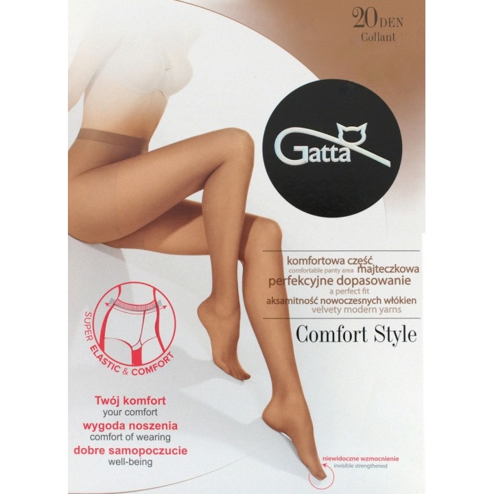 Классические ботильоны gatta COMFORT STYLE 20