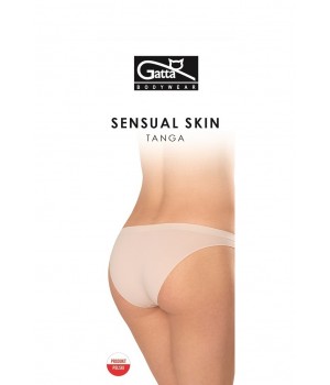 Жіночі труси GATTA TANGA SENSUAL SKIN