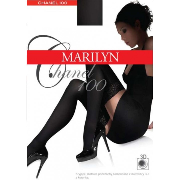 Панчохи жіночі Marilyn Chance 100 5