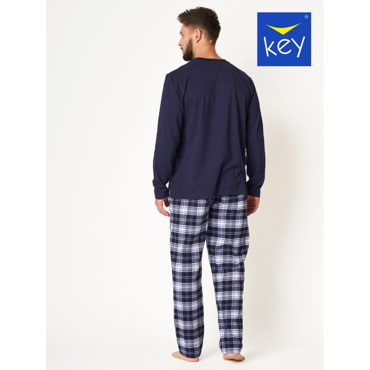 Піжама чоловіча піжама Key MNS-412 XL