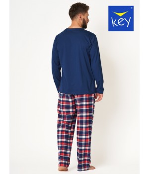 Піжама чоловіча піжама Key MNS-613 XL