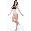 Труси коригуючі з високою талією і бретелями JULIMEX 251 EXTRA! WYSOKA TALIA XL