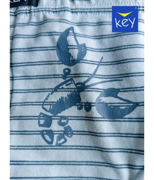 Чоловічі труси Key mpp 362 XXL