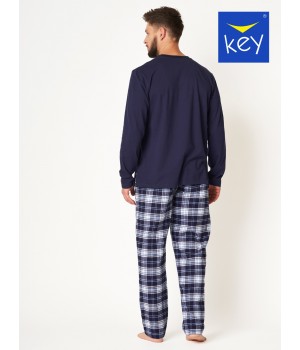 Піжама чоловіча піжама Key MNS-412