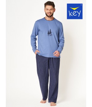 Піжама чоловіча піжама Key MNS-458 XL