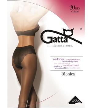 Класичні туфлі на високих підборах Gatta MONICA 20