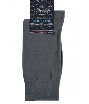 SKARPETY DERBY SOFT LINE GRAFIT /39-41